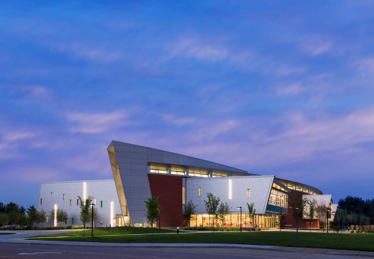 Tidewater Community College, Location: Virginia Beach VA, Architect: Carrier Johnson + CULTURE