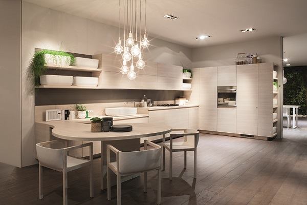 Postcard from Milan: Kitchen and Bath Design by Ora ïto and Oki Sato