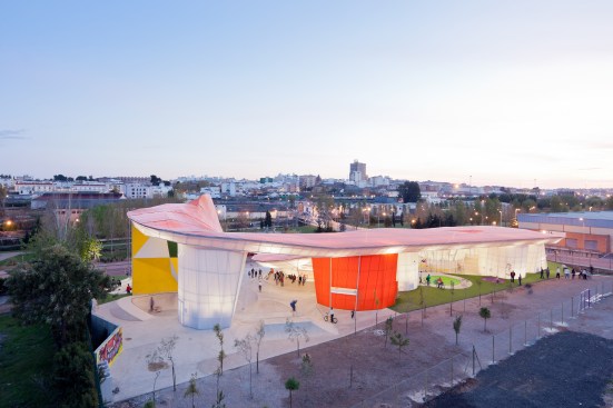 Factory Merida - Architect Magazine