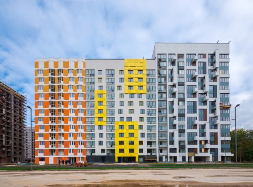 Microcity "v lesu"