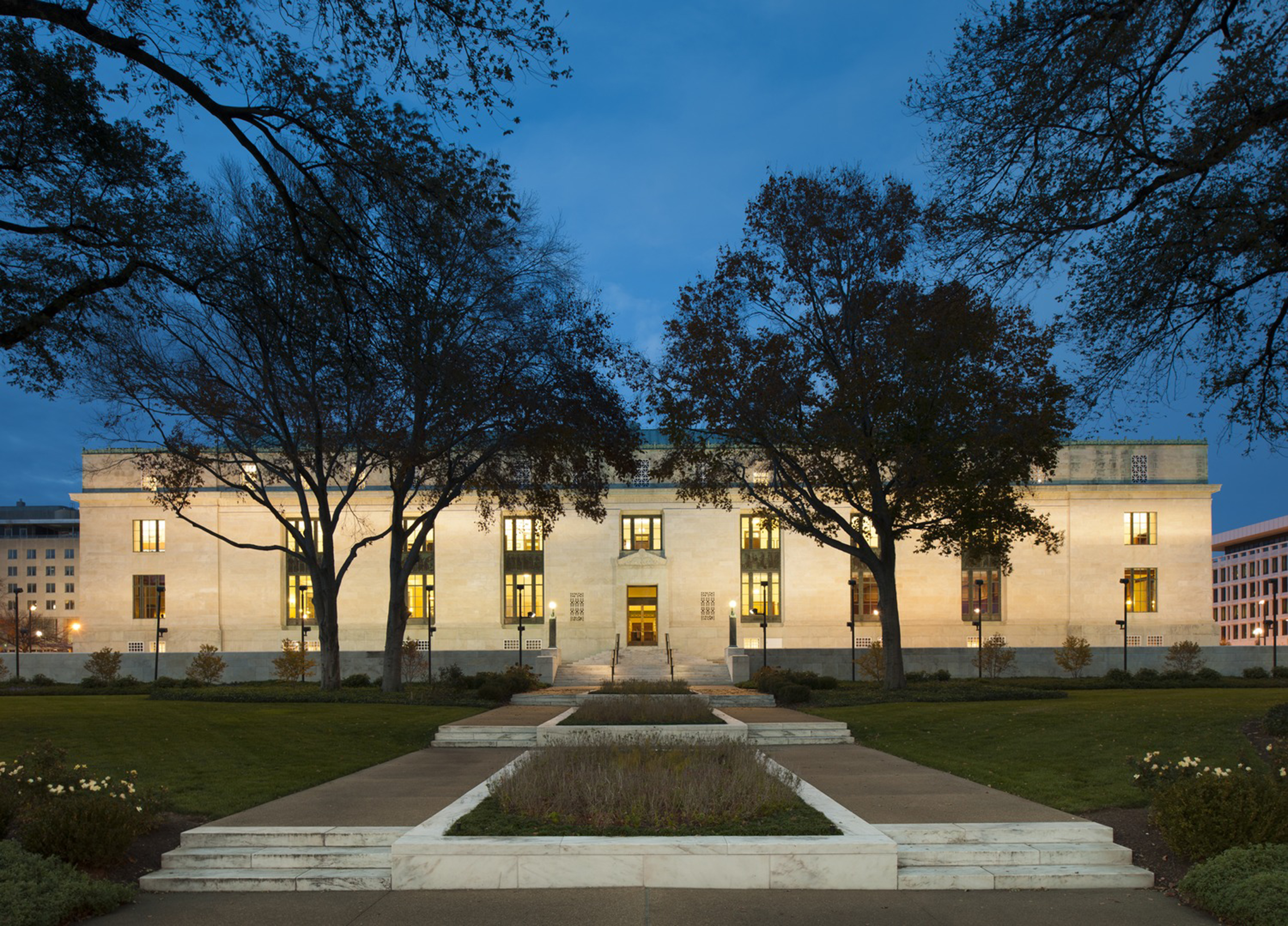 National+Academy+of+Sciences%2c+Quinn+Evans+Architects%2c+Washington%2c+D.C.