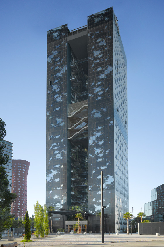 Renaissance Barcelona Fira Hotel - Architect Magazine
