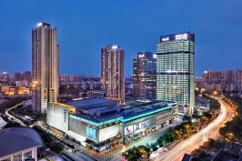 Huizhou+Huamao+Center