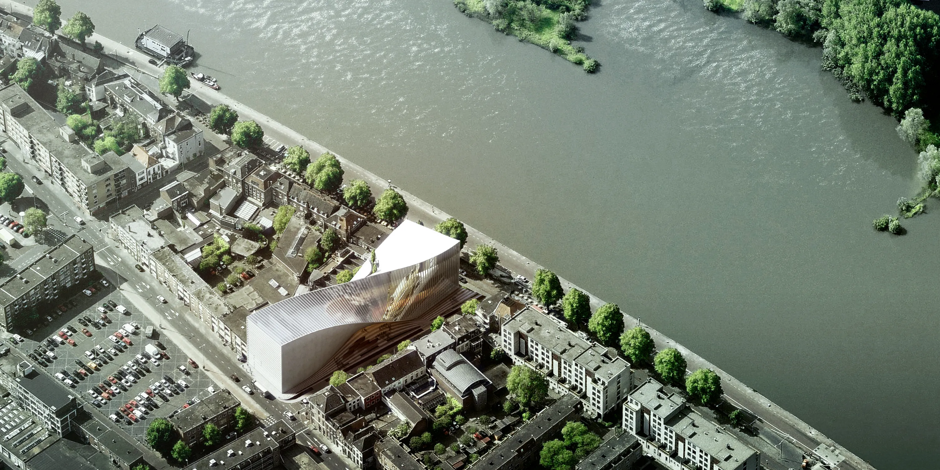 ArtA - Art Cluster Arnhem - Architect Magazine