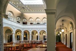 Slover Library, Norfolk, Va. by Newman Architects and Tymoff+Moss