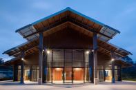 'A'ali'ikuhonua Creative Arts Center in Makawao, Hawaii.