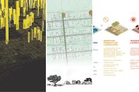 A jury with an expertise in design and policy chose these designs who responded to an open request for qualifications.