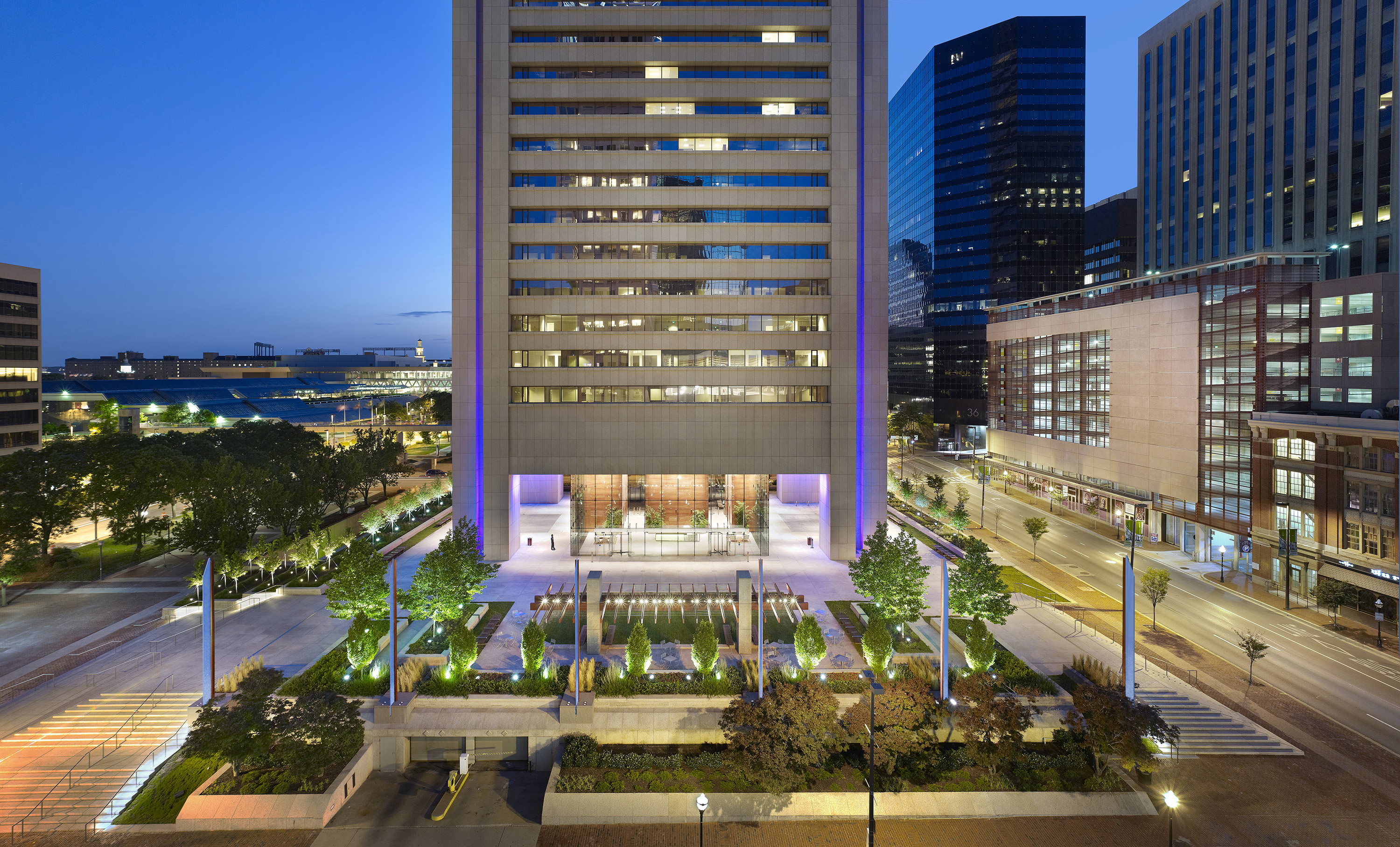 100 Light Street - Architect Magazine