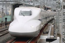Reportedly, this Japanese Shinkansen train will be used as the base of a high-speed railway system to be introduced in the U.S. state of Texas by 2021. The system will enable passengers to travel between Dallas and Houston in less than 90 minutes.