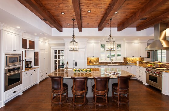 After: Now with an open concept, the owner can freely navigate her space without interference. 