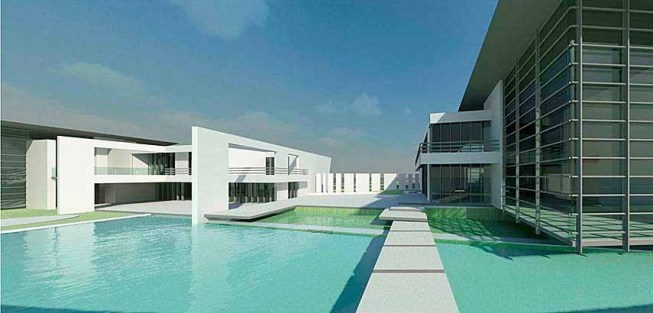 Render Is House