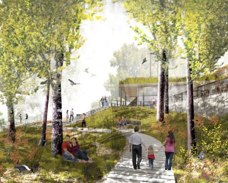 Occoquan+Regional+Park%2c+Lorton%2c+Va.%2c+by+Hord+Coplan+Macht