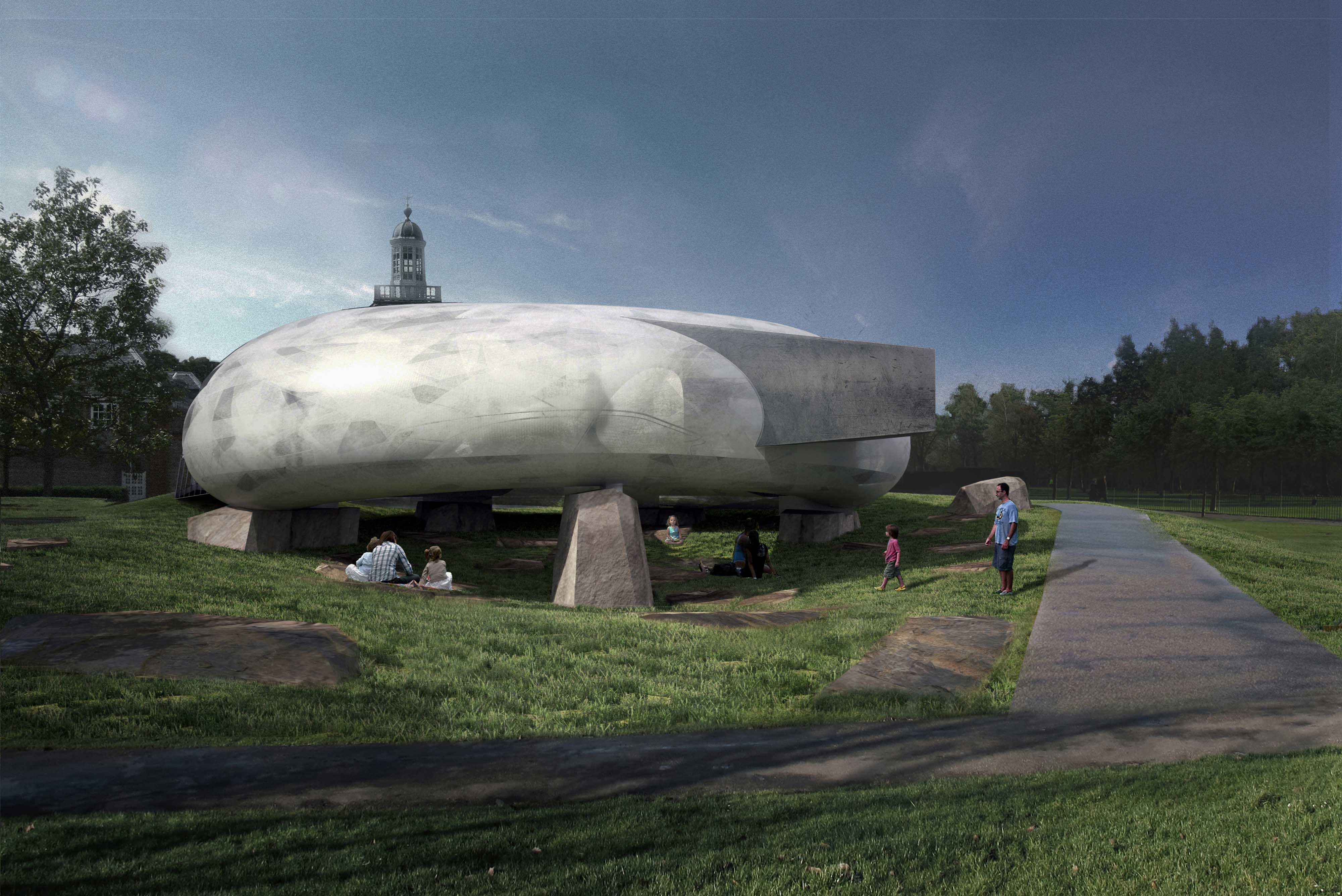 2014 Serpentine Gallery Pavilion - Architect Magazine