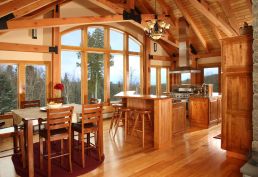 Mendon Mountain Kitchen