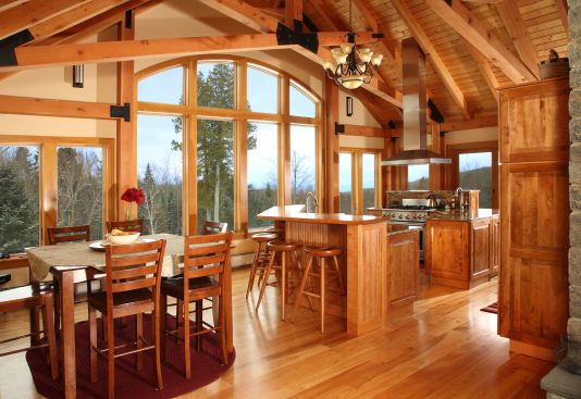 Mendon Mountain Kitchen