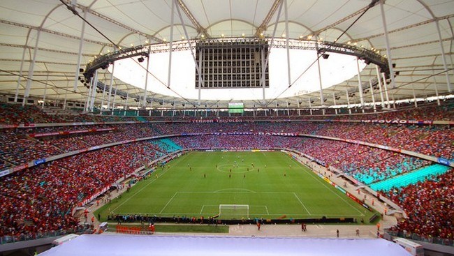 Arena+Fonte+Nova%2c+Salvador%2c+Brazil.