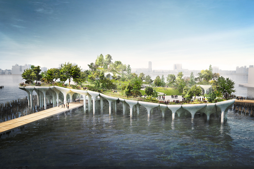 Pier55 - Architect Magazine