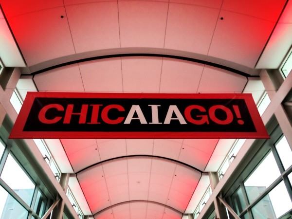 Delegates at the American Institute of Architect's 2014 national convention in Chicago voted this week on campaigns for three national offices.