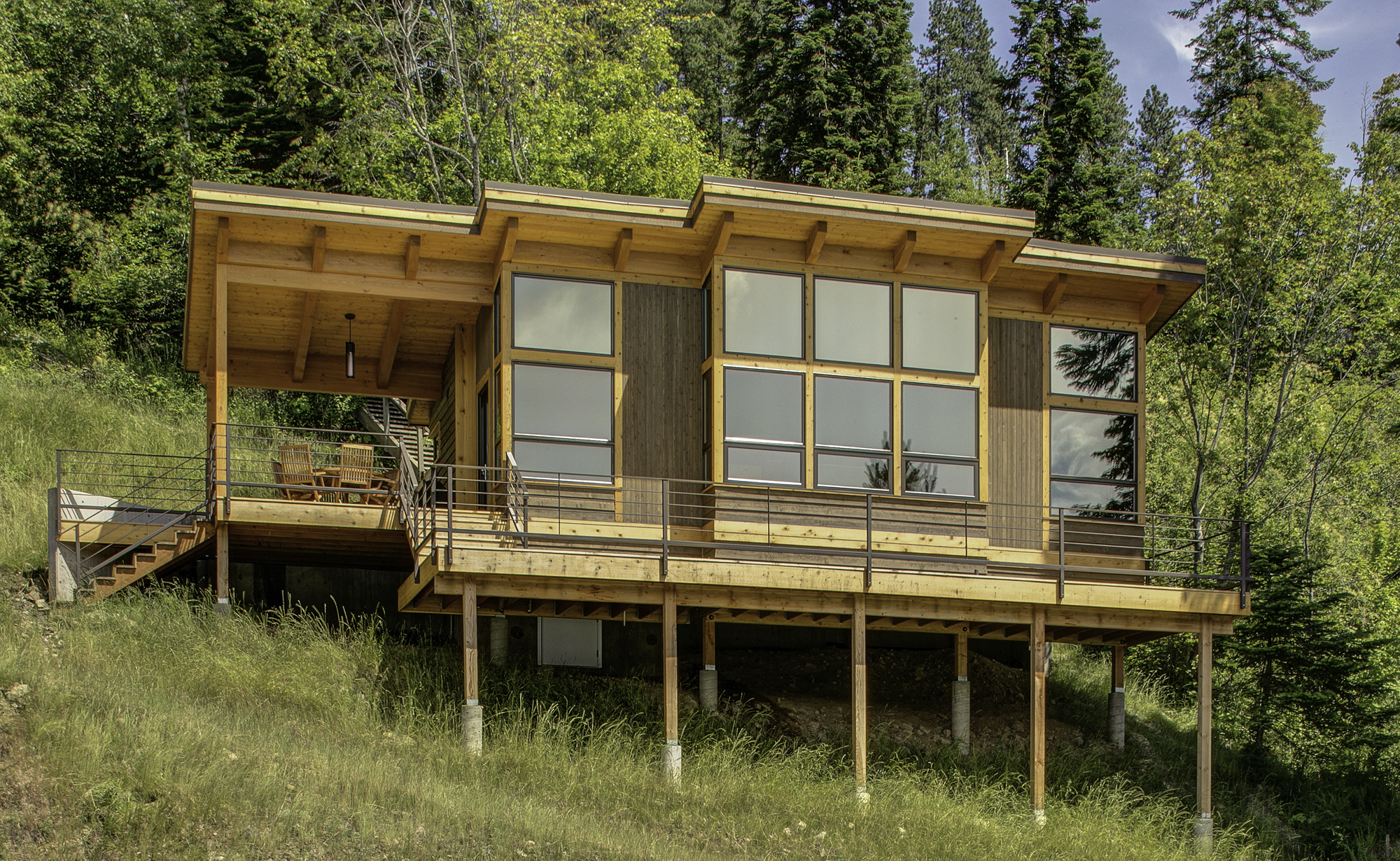 Lake Cabin - Architect Magazine, image size:2000x1230