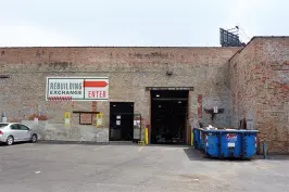 The Rebuilding Exchange has sold reclaimed materials and hand-crafted products from its 1740 W. Webster Ave. location in Chicago since 2012.