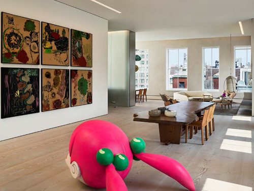 SoHo Loft - Architect Magazine