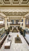 Barnes+%26+Thornburg+Lobby+Renovation%2c+Indianapolis%2c+Ind.%2c+by+Schmidt+Associates