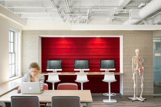 Dartmouth+College+-+Dana+Biomedical+Library