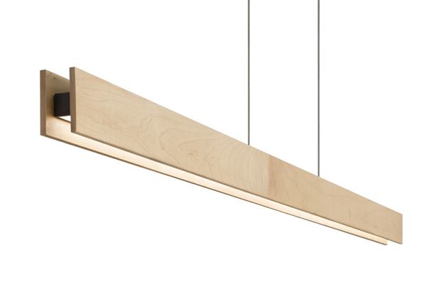 Glide Glass and Glide Wood, Edge Lighting