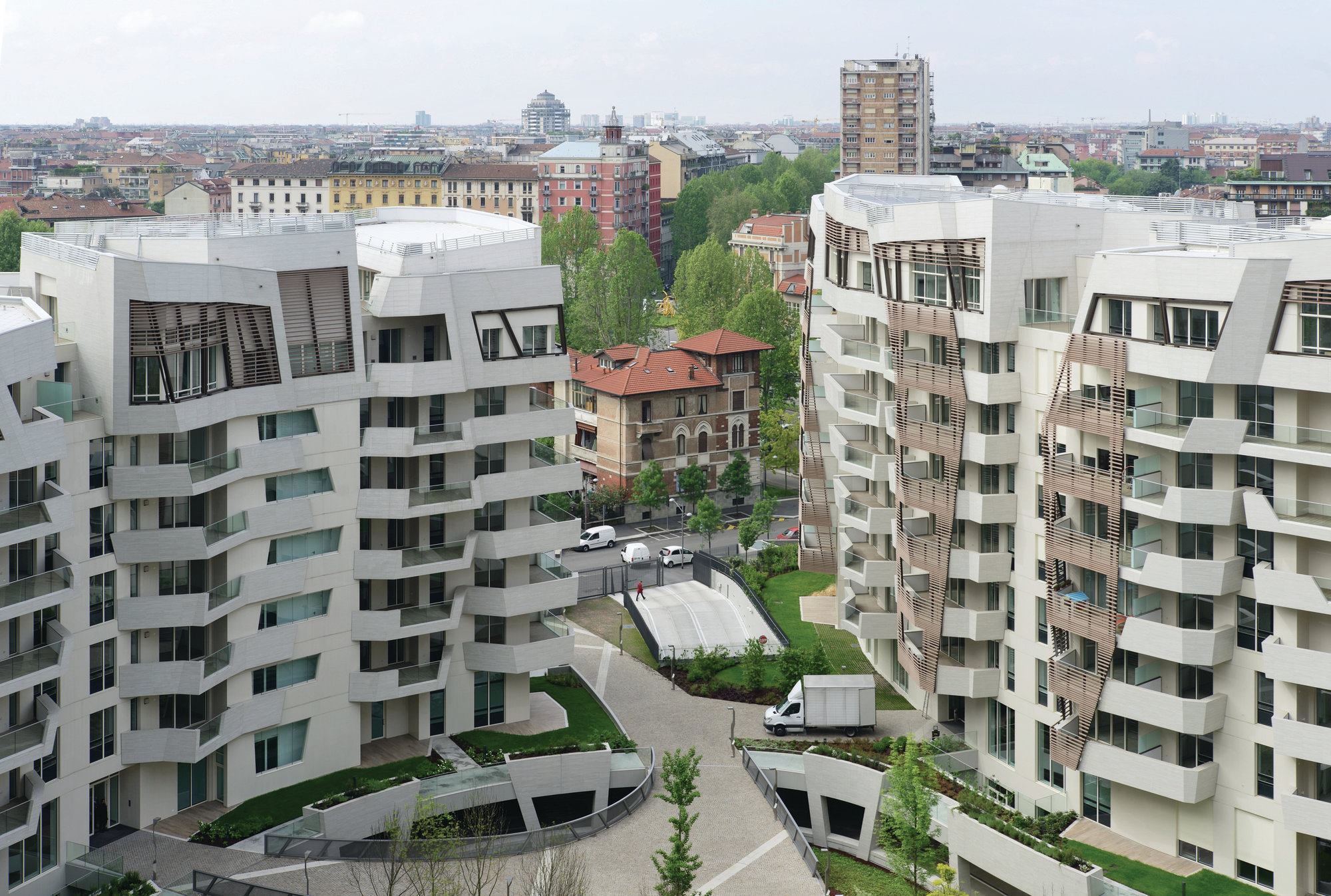 CityLife - Architect Magazine