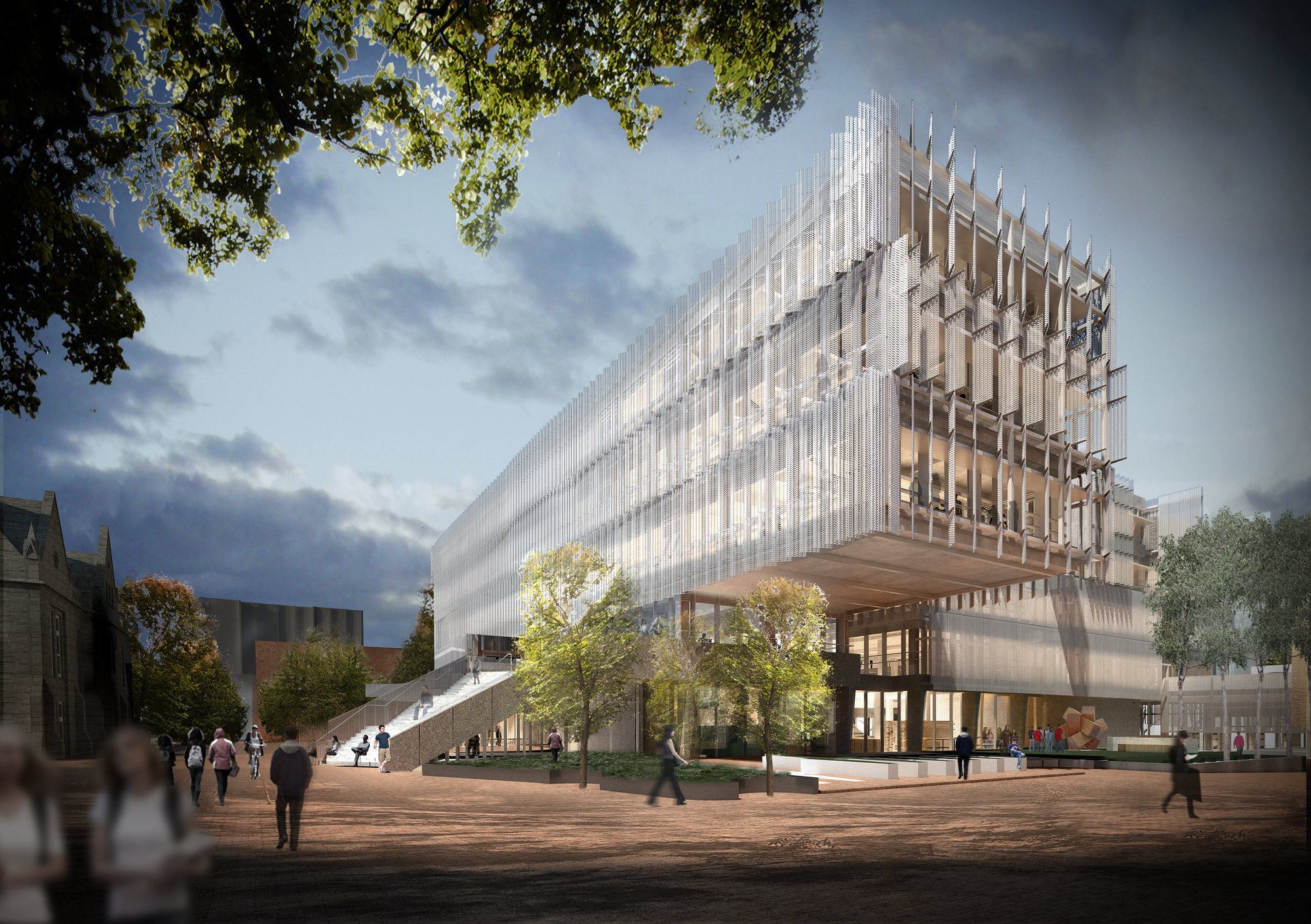 Faculty of Architecture, Building & Planning, University of Melbourne
