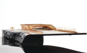 Soccer Centre model.