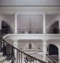 Starlight is the new focal point for the Museum of the City of New York's entry lobby.