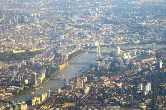 A new survey of individual behavior and the built environment will be administered by researchers in London.
