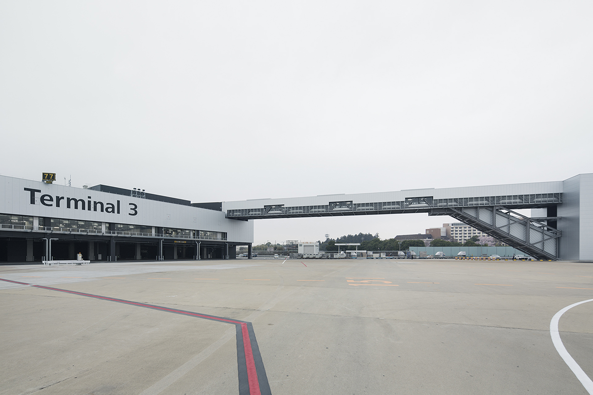 Narita International Airport Terminal 3 - Architect Magazine