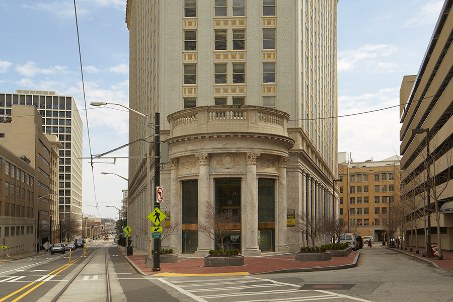 Hurt Building in Downtown Atlanta