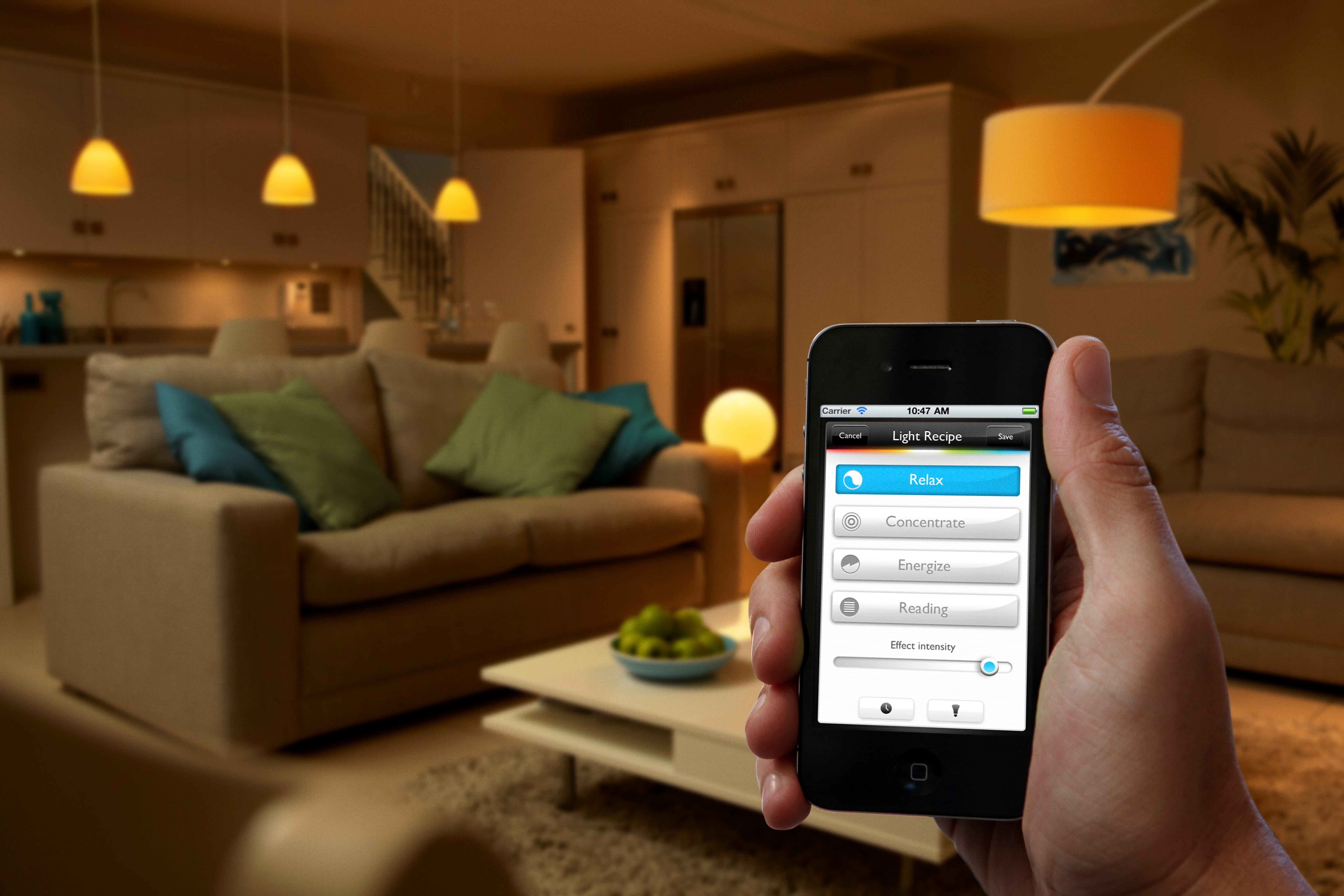 Tech Trends: Smart Lamps Join Lighting Manufacturers' Product Portfolios