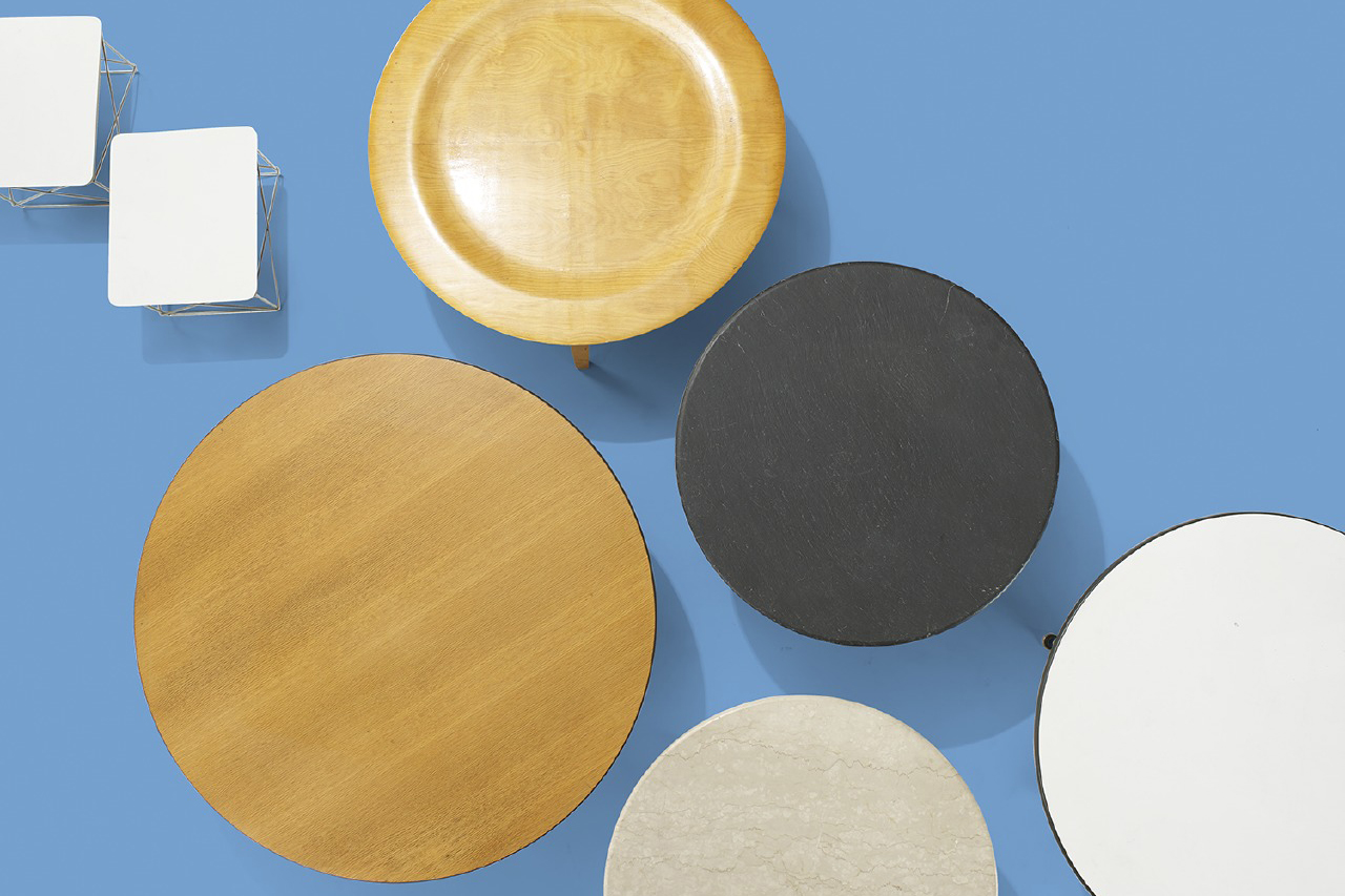 Eames tables