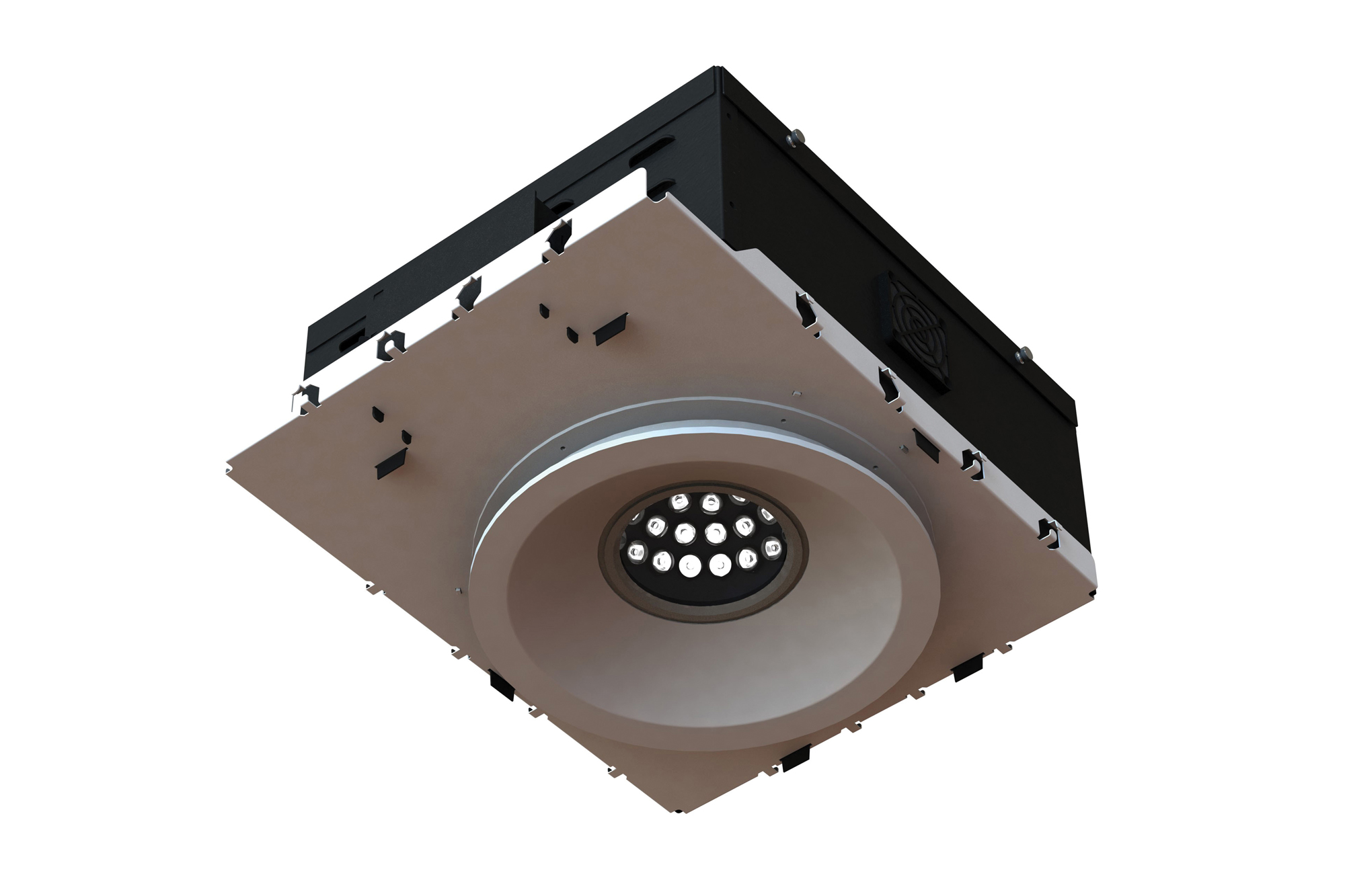 Osram Rack 2015 Lightfair Innovation Awards
