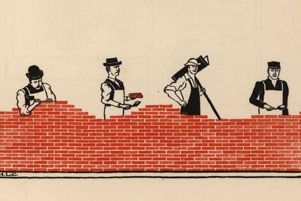Throwback Thursday: The Building Blocks of History