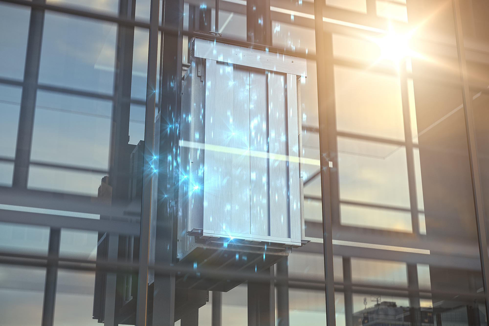 ThyssenKrupp's new Max remote monitoring software will facilitate predictive maintenance and data collection for its elevators.