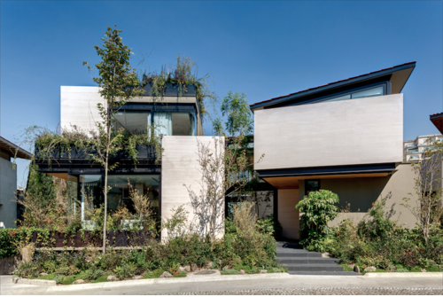 House V9 by vgz arquitectura