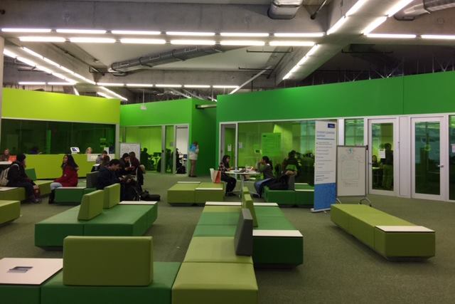 Study area.