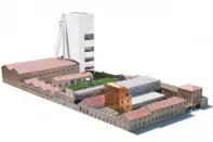 Fondazione Prada, Milan by AMO
