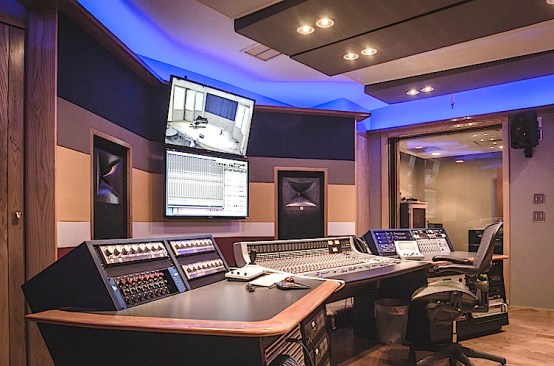 EMCM Control Room