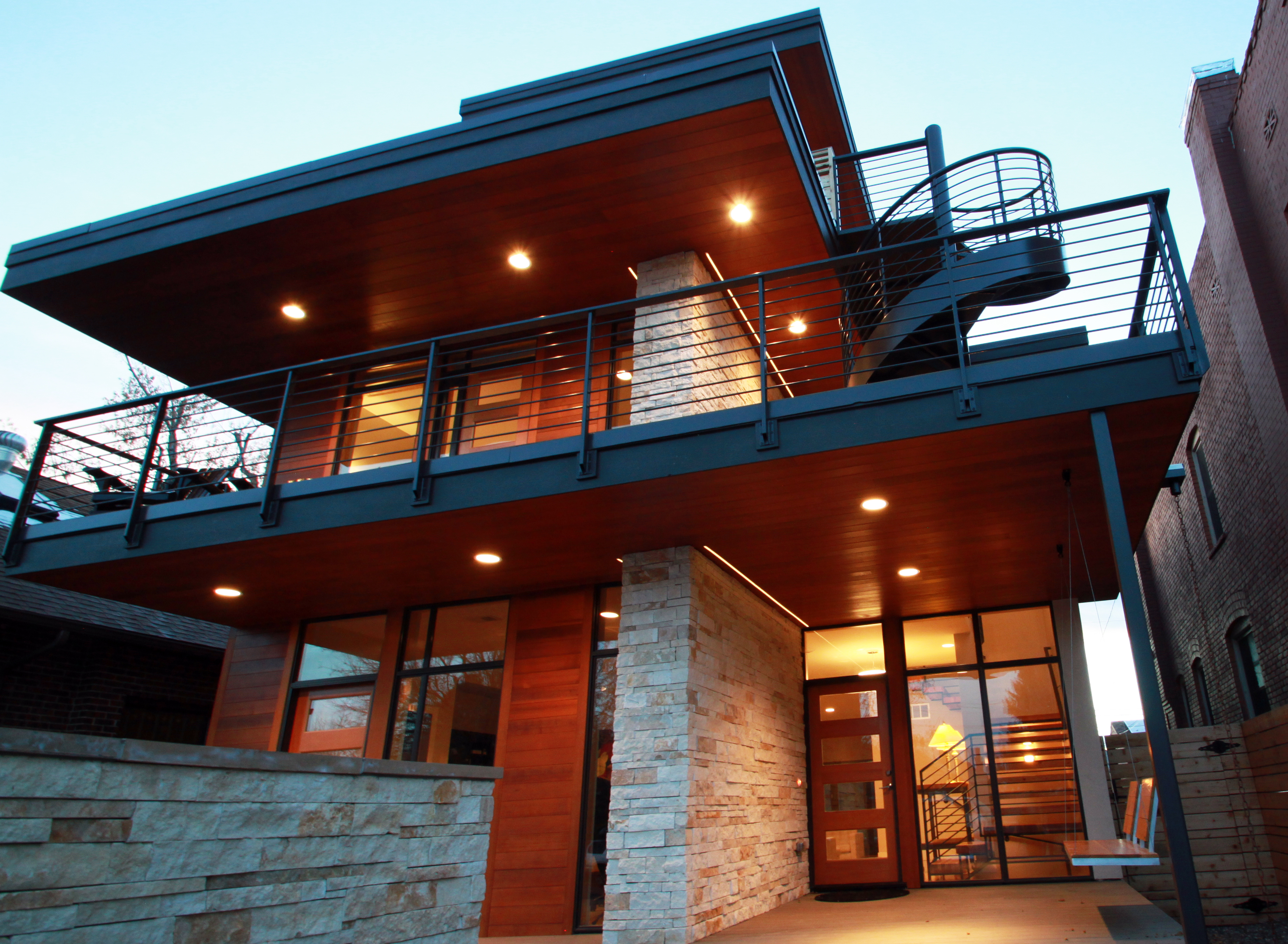 Building Roots Designs ROOT Architecture & Development LLC - Architect Magazine