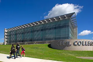 Designed by Marshall Craft Associates, the $19.7 million building is pursuing LEED® Silver certification, the first in Cecil County.