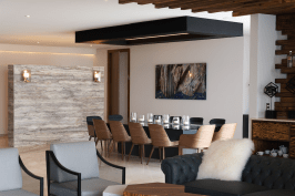 Apartment KG by Kababie Arquitectos