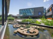 Biodiversity Centre of Université de Montréal in Montréal.