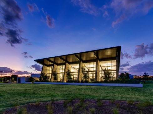 Mission Branch Library - Architect Magazine