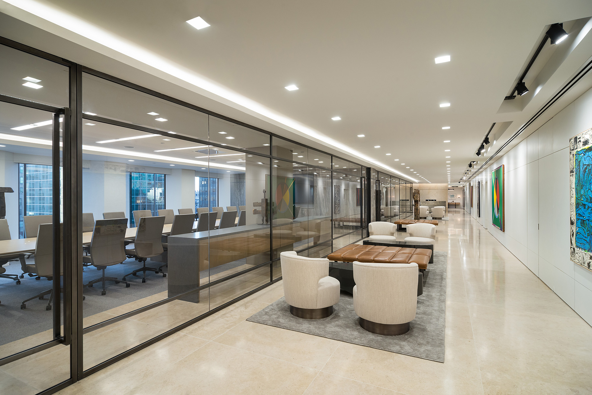 Grain office